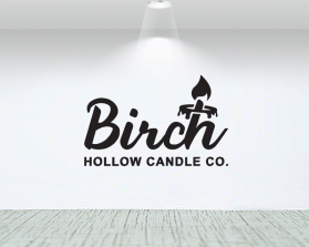 Birch Hollow Candle Co. entry by Nikho Zholeh