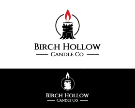Birch Hollow Candle Co. entry by Siti Anissa