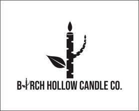 Birch Hollow Candle Co. entry by ponco