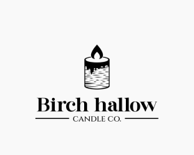 Birch Hollow Candle Co. entry by boukeroui