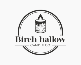 Birch Hollow Candle Co. entry by boukeroui