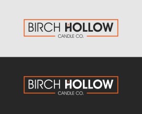 Birch Hollow Candle Co. entry by achmad mubaliq