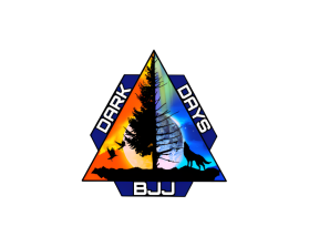Dark Days BJJ entry by LannaLaine