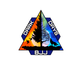 Dark Days BJJ entry by LannaLaine