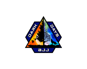 Dark Days BJJ entry by andsue