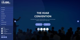The Huge Convention entry by yasin
