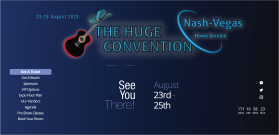 The Huge Convention entry by Coral