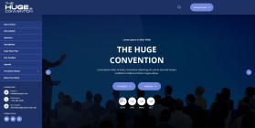 The Huge Convention entry by yasin