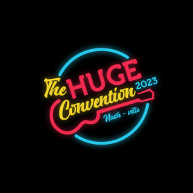 The Huge Convention entry by iosiconsdesign