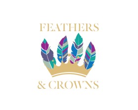 Feathers and Crowns Apparel entry by Suzannah Leigh