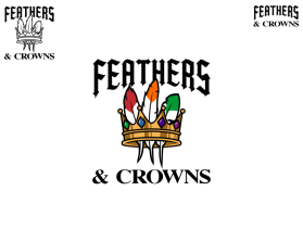 Feathers and Crowns Apparel entry by Jo Vincent Bonifacio