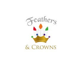 Feathers and Crowns Apparel entry by an anonymous creative