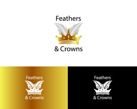 Feathers and Crowns Apparel entry by Sidiq Fatoni