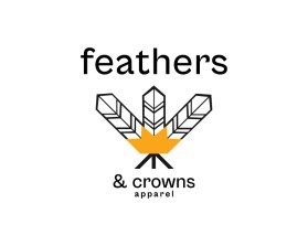 Feathers and Crowns Apparel entry by Mohayminul Islam