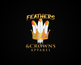 Feathers and Crowns Apparel entry by Teuku Adam