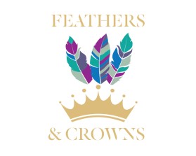 Feathers and Crowns Apparel entry by Suzannah Leigh
