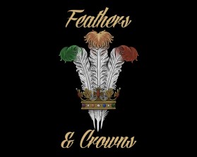 Feathers and Crowns Apparel entry by Faisal amri mamuri
