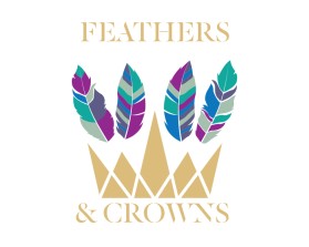 Feathers and Crowns Apparel entry by Suzannah Leigh