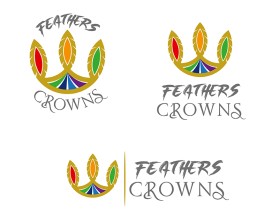 Feathers and Crowns Apparel entry by Tiziano Bortolotti