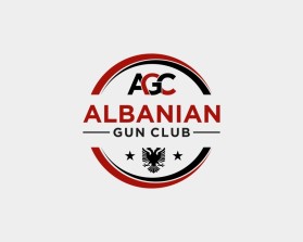 Albanian Gun Club entry by mustafin