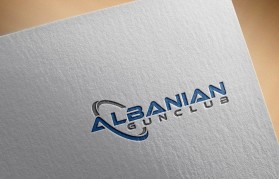 Albanian Gun Club entry by LogoAmr