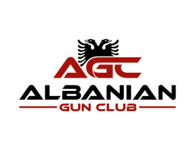 Albanian Gun Club entry by iosiconsdesign