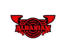 Albanian Gun Club entry by Erlando