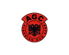 Albanian Gun Club entry by iosiconsdesign