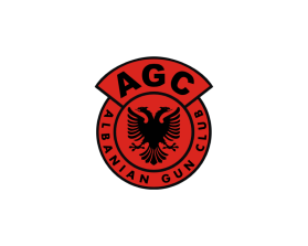 Albanian Gun Club entry by iosiconsdesign