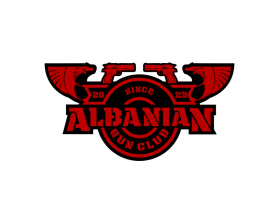 Albanian Gun Club entry by Erlando