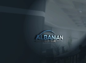 Albanian Gun Club entry by LogoAmr