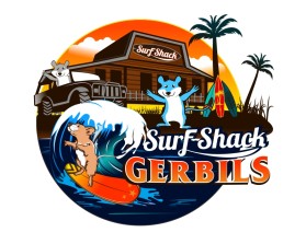 Surf Shack Gerbils entry by Ilham Fajri