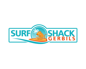 Surf Shack Gerbils entry by erliyana