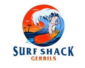 Surf Shack Gerbils entry by Ilham Fajri