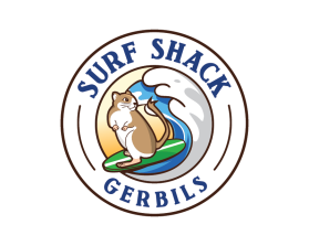 Surf Shack Gerbils entry by Siti Anissa