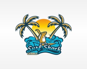 Surf Shack Gerbils entry by mustafin