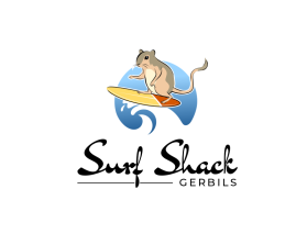 Surf Shack Gerbils entry by Eko Wibowo Y.Sitorus