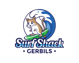 Surf Shack Gerbils entry by Siti Anissa
