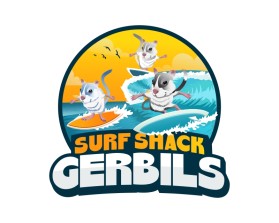 Surf Shack Gerbils entry by Ari Muchtarom