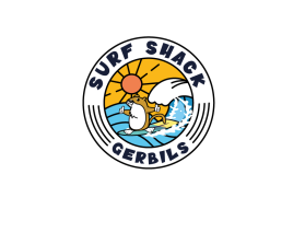 Surf Shack Gerbils entry by a blake