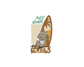 Surf Shack Gerbils entry by Khoirul Imam