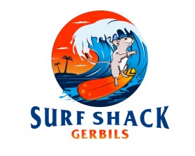 Surf Shack Gerbils entry by Ilham Fajri