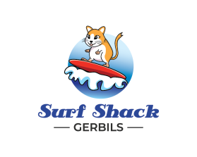 Surf Shack Gerbils entry by Siti Anissa