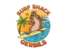 Surf Shack Gerbils entry by Igl gusti ngurah puti widyantara