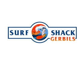 Surf Shack Gerbils entry by Ilham Fajri