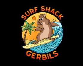 Surf Shack Gerbils entry by Igl gusti ngurah puti widyantara