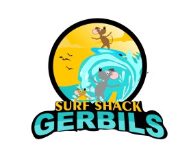 Surf Shack Gerbils entry by Yakup