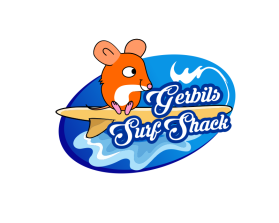 Surf Shack Gerbils entry by LUTVIANI