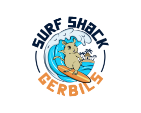 Surf Shack Gerbils entry by zahid rabbani
