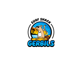 Surf Shack Gerbils entry by andi suhendi